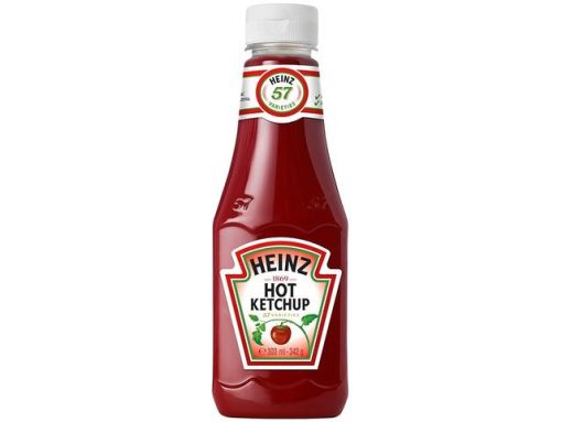 HEINZ KETCHUP 342G PICANT