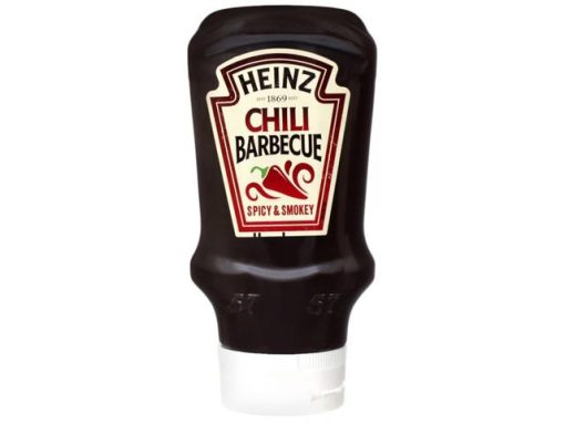 HEINZ SOS 490G BARBEQUE CHILI