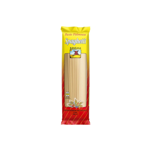 BANEASA SPAGHETTI 500GR F OUA