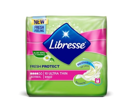 LIBRESSE NATURAL 10/SET ALOE VERA