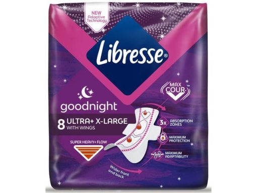 LIBRESSE VZONE NOAPTE 8/SET