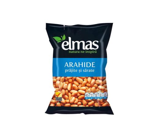 ELMAS ARAHIDE DECOJITE 140GR PRAJITE SARATE
