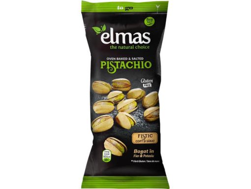 ELMAS FISTIC 50GR COPT/SARAT
