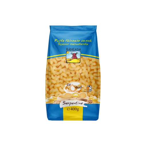BANEASA SERPENTINE 400GR OUA