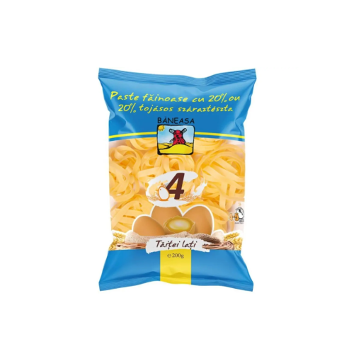 BANEASA TAITEI 200GR CUIBURI 4OUA