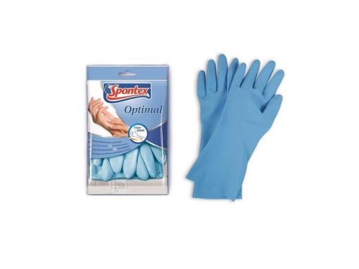 SPONTEX MANUSI LATEX OPTIMAL L 1BUC