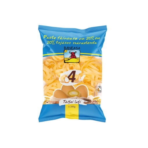 BANEASA TAITEI 200GR LATI 4OUA