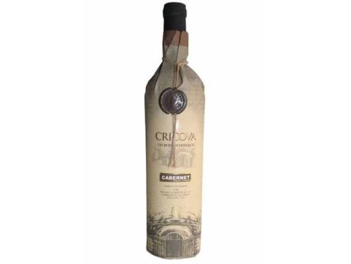 CRICOVA HARTIE CABERNET VIN DD 0.75L