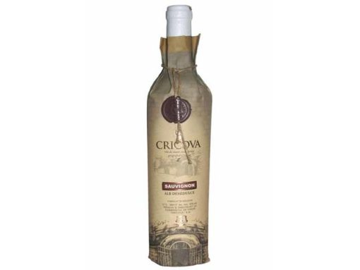 CRICOVA HARTIE SAUVIGNON DD 0.75L
