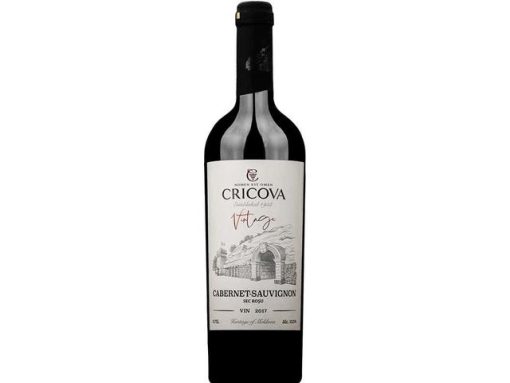 CRICOVA VINTAGE CABERNET SAUV. S 0.75L