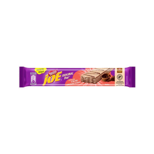 JOE NAPOLITANE 34GR CACAO