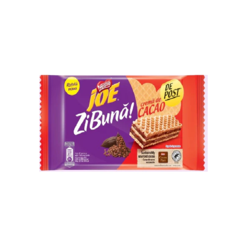 JOE NAPOLITANE 117GR CACAO POST ZI BUNA