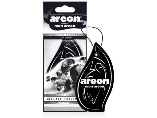 AREON MON BLACK CRYSTAL