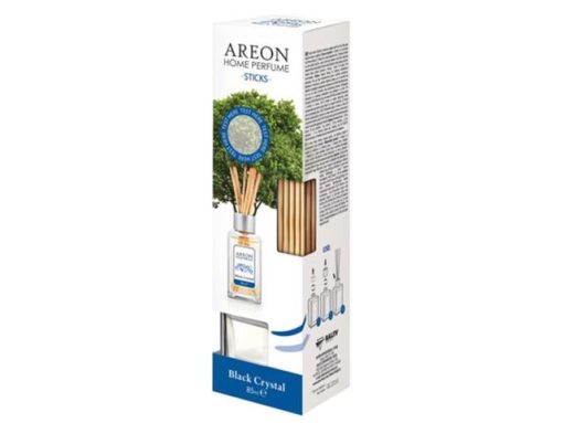 AREON HOME PARFUM 85ML BLACK CRYSTAL