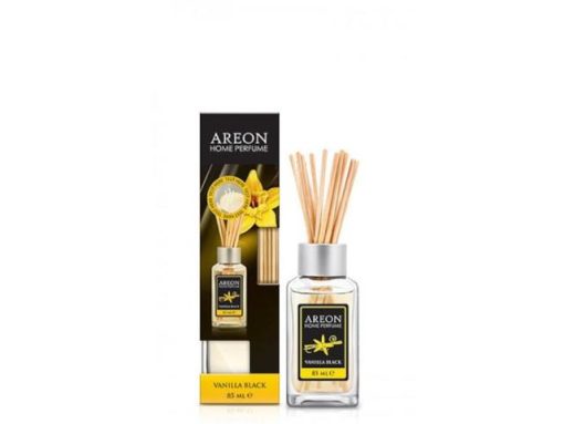 AREON HOME PARFUM 85ML VANILLA BLACK