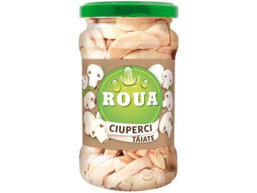 ROUA CIUPERCI 314ML FELIATE