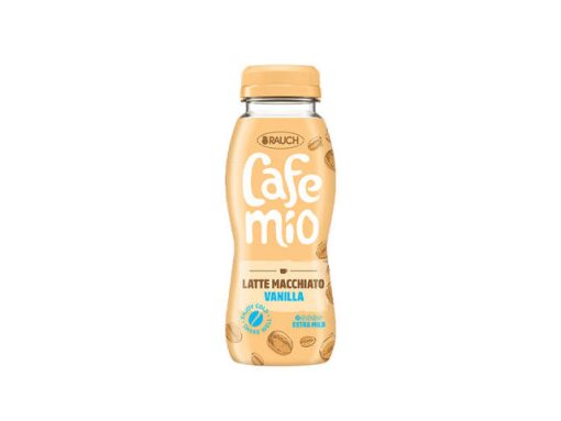 CAFEMIO LATTE MACCHIATO VANILLA 250ML