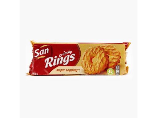 SAN BISCUITI ZAHAR 168GR