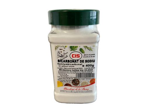 CIS BICARBONAT SODIU 400GR