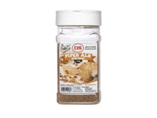 CIS PIPER ALB MACINAT 150GR