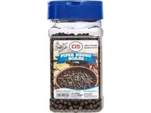 CIS PIPER NEGRU BOABE 150GR