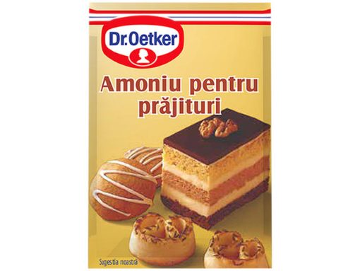 CIS BICARBONAT AMONIU 40GR