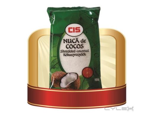 CIS NUCA DE COCOS 100GR