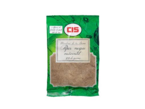 CIS PIPER NEGRU MACINAT 50GR