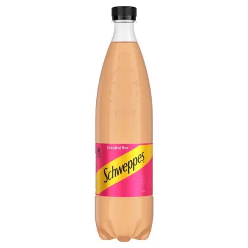 SCHWEPPES 1L PINK GRAPEFRUIT