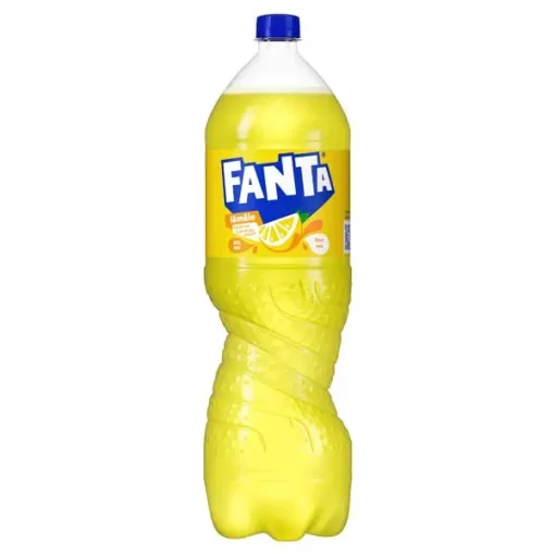 FANTA 2L LEMON