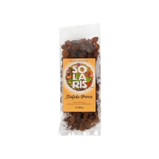 SOLARIS STAFIDE 150GR BRUNE