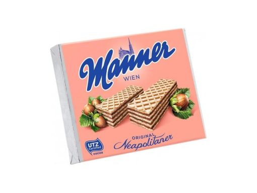 MANNER CHOCOLATE 75GR