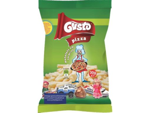 GUSTO PUFULETI SURPRIZE 30GR PIZZA