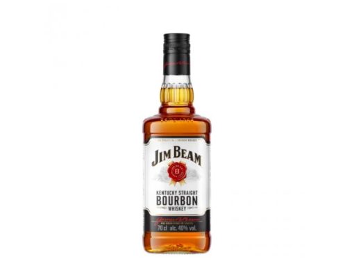 JIM BEAM 0.7L WHITE