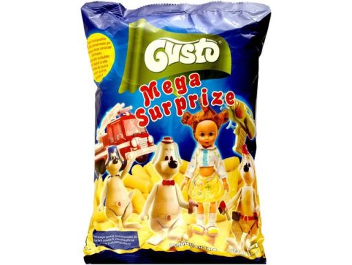 GUSTO PUFULETI SURPRIZE 60GR