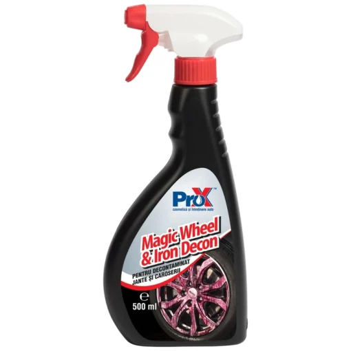 PRO X SOLUTIE DECONTAMINARE 500ML