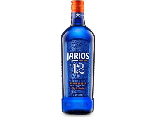 LARIOS GIN 0.7L 12