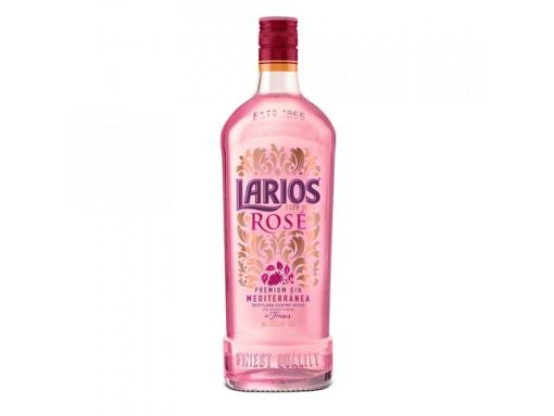 LARIOS GIN 0.7L ROSE