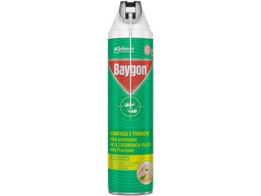 BAYGON SPRAY 400ML GANDACI/FURNICI