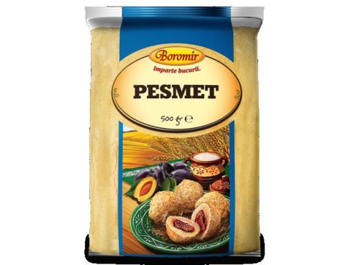 BOROMIR PESMET ALB 500GR