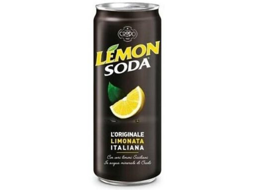 LEMON SODA 330ML ORIGINAL