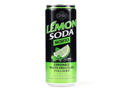 LEMON SODA 330ML MOJITO