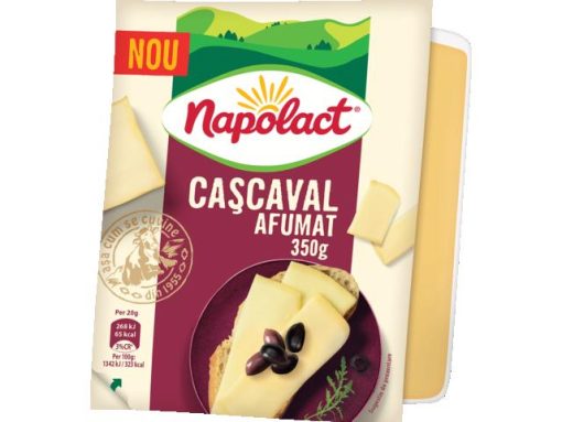 NAPOLACT CASCAVAL 350G BLOC