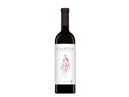 CALOIAN CABERNET SAUVIGNON S 0.75L