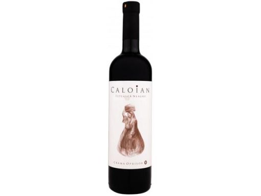 CALOIAN FETEASCA NEAGRA S 0.75L