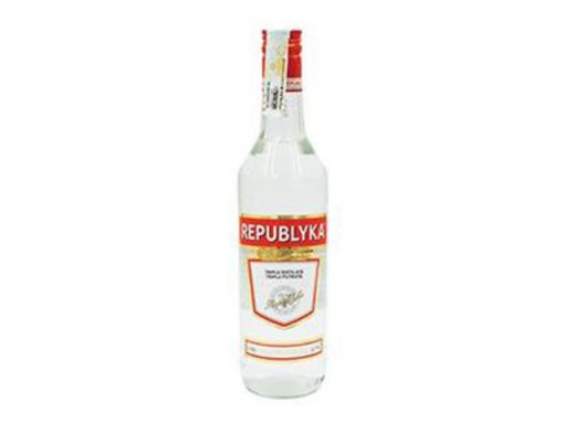 REPUBLIKA VODKA 27% 2L