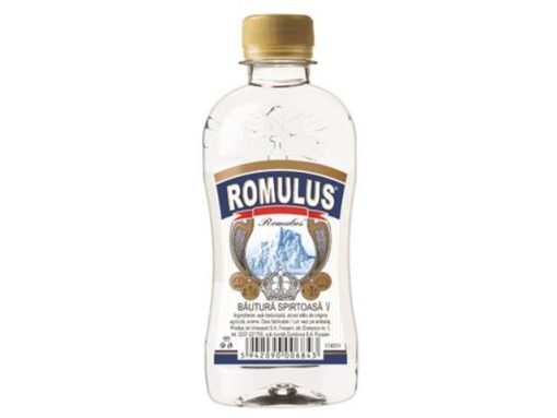 ROMULUS BAUTURA SPIRTOASA V 17% 0.5L
