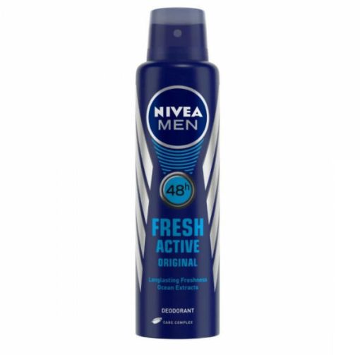 NIVEA DEO MEN 150ML FRESH ACTIVE