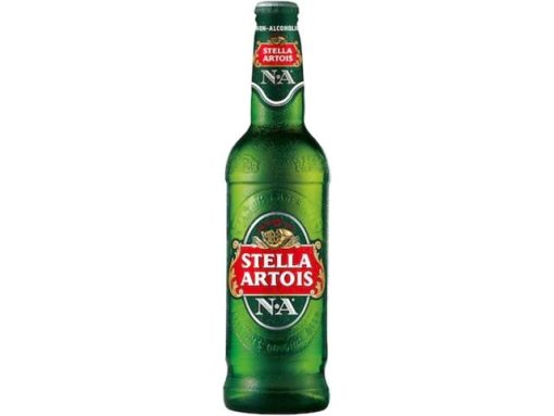 STELLA ARTOIS 0.33L F ALCOOL STICLA