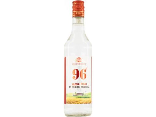 PRODVINALCO ALCOOL RAFINAT 96 0.5L
